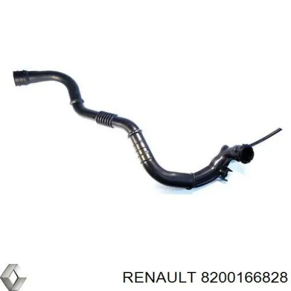 Comprar 8200166828 Renault (RVI) Tubo intercooler
