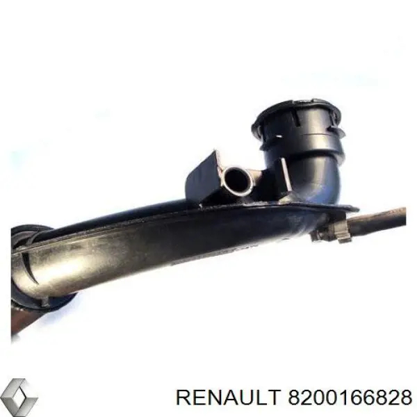 Comprar 8200166828 Renault (RVI) Tubo intercooler