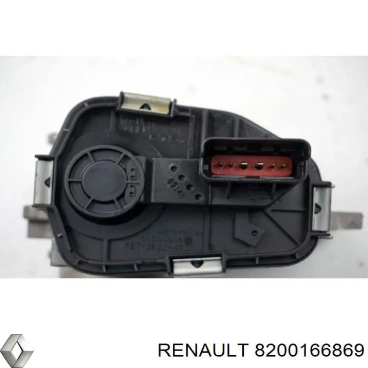 8200166869 Renault (RVI) 