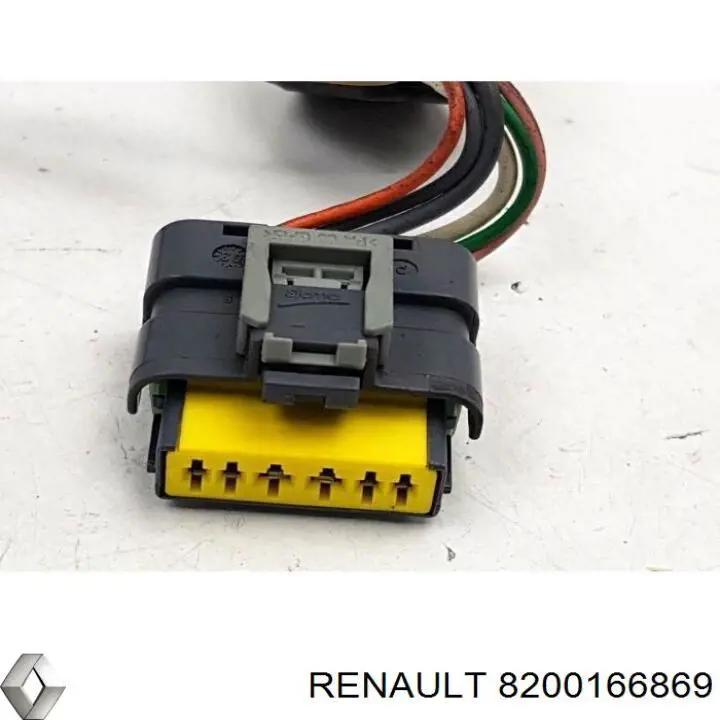 8200166869 Renault (RVI) 