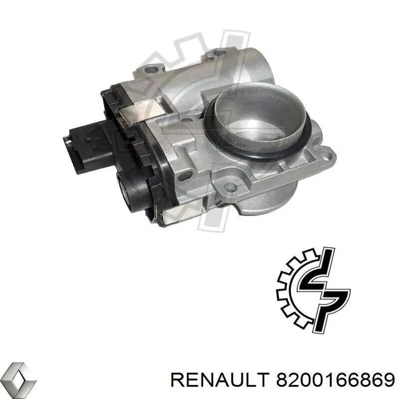  Renault (RVI) 8200166869 precio, desde 95,83 EUR