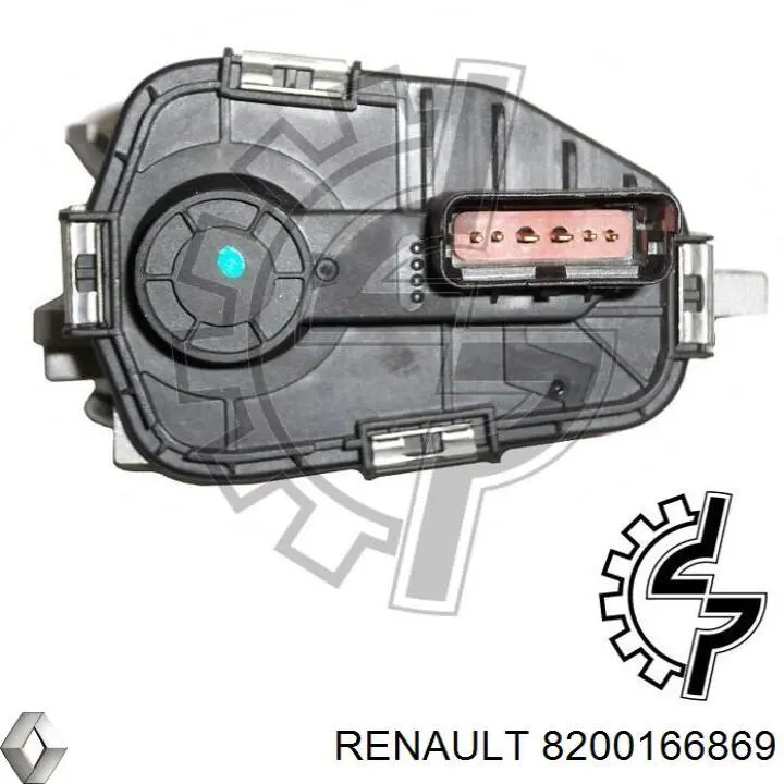  8200166869 Renault (RVI)