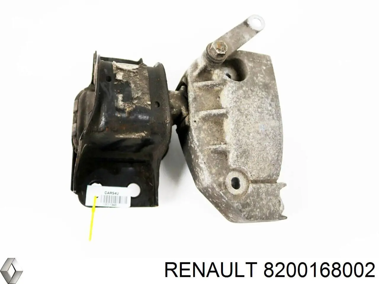7701210025 Renault (RVI) soporte para taco de motor derecho