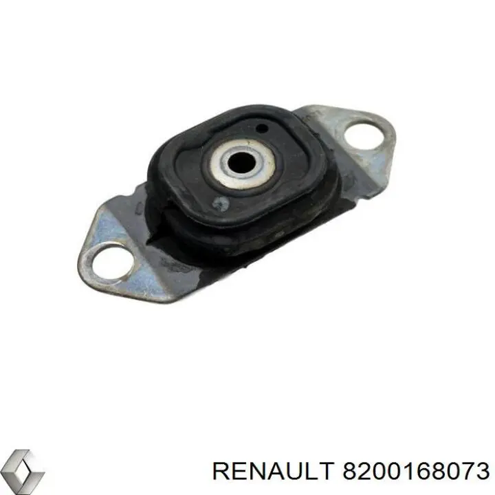 8200168073 Renault (RVI) soporte motor izquierdo