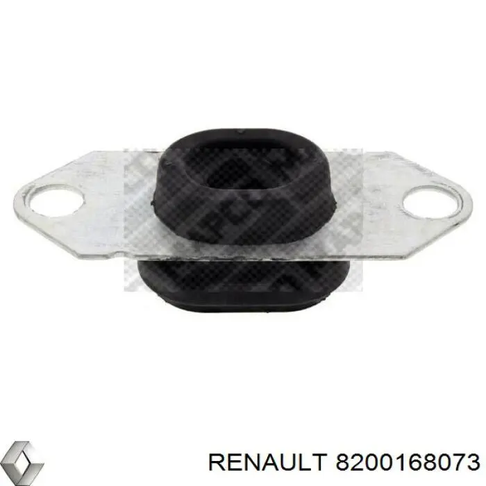 Soporte izquierdo del motor Renault (RVI) 8200168073 precio, desde 17,12 EUR
