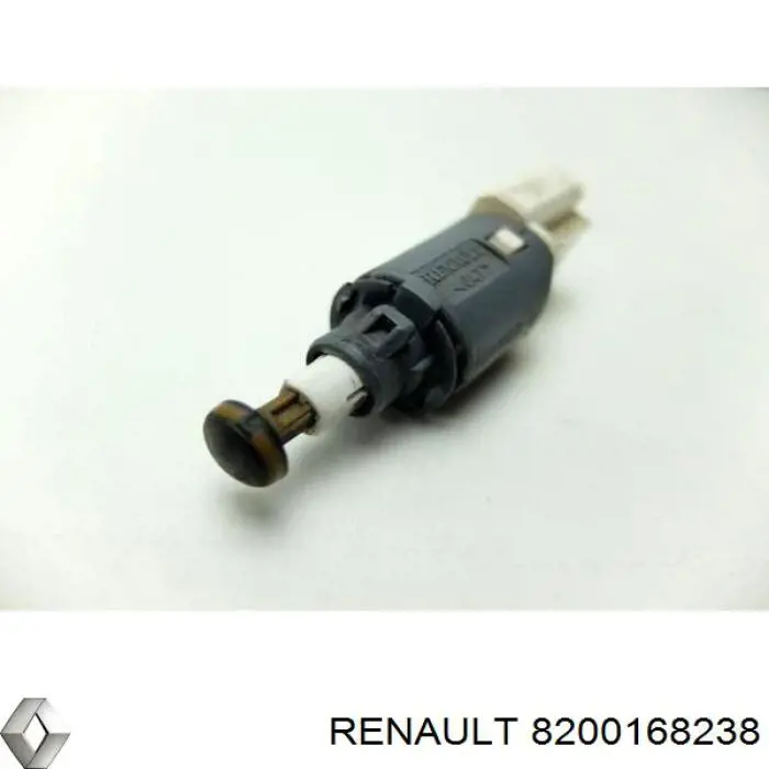 Comprar 8200168238 Renault (RVI) Interruptor de luz de freno