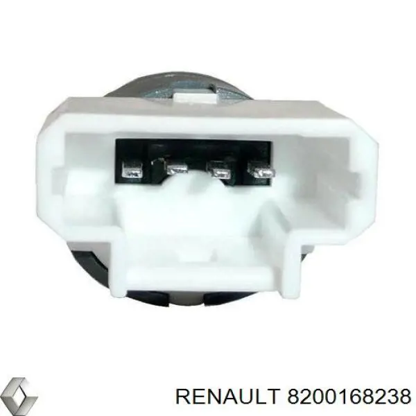 8200168238 Renault (RVI) interruptor luz de freno