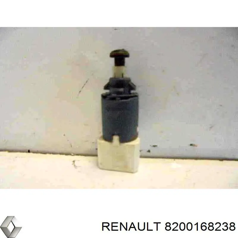 Interruptor luz de freno Renault (RVI) 8200168238