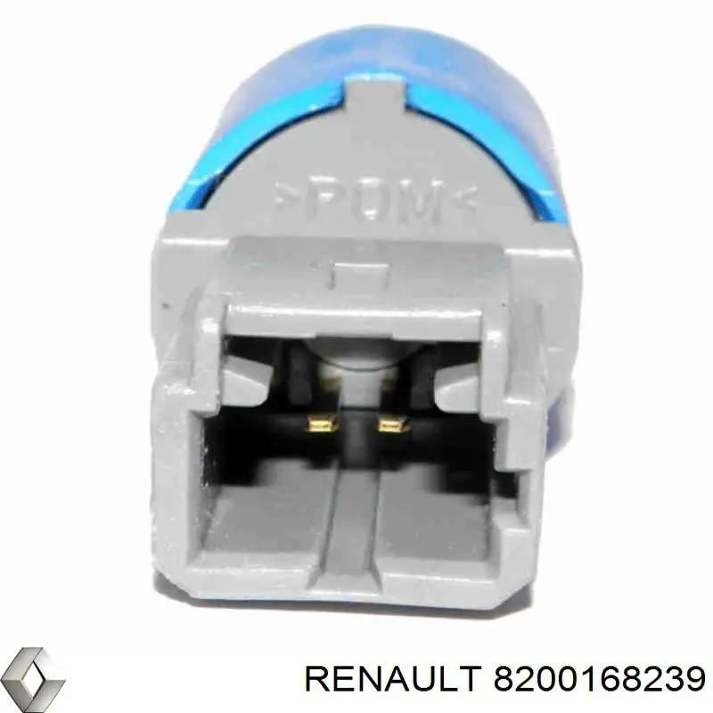 Comprar 8200168239 Renault (RVI) Interruptor de embrague