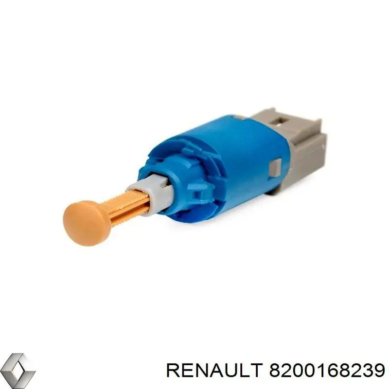 Interruptor de embrague Renault (RVI) 8200168239 precio, desde 8,05 EUR