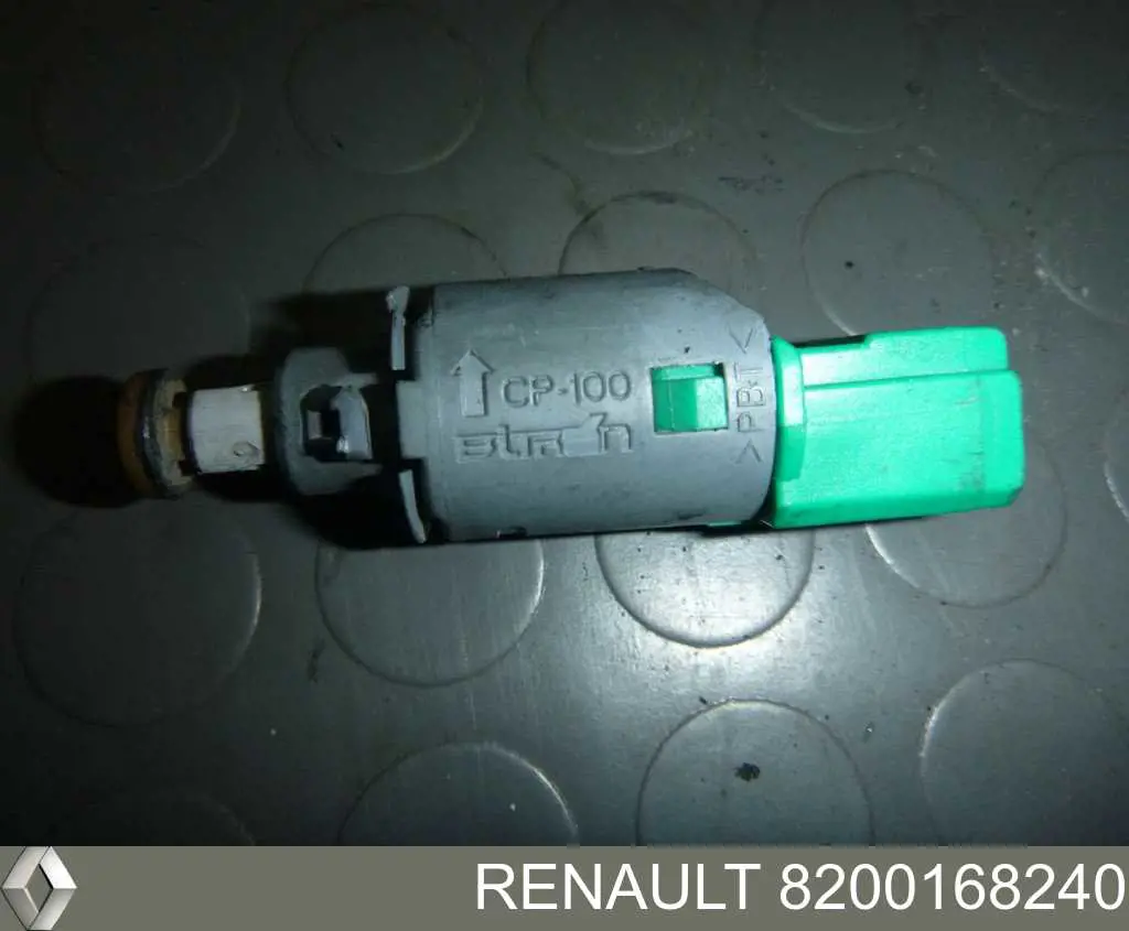 Comprar 8200168240 Renault (RVI) Interruptor de embrague