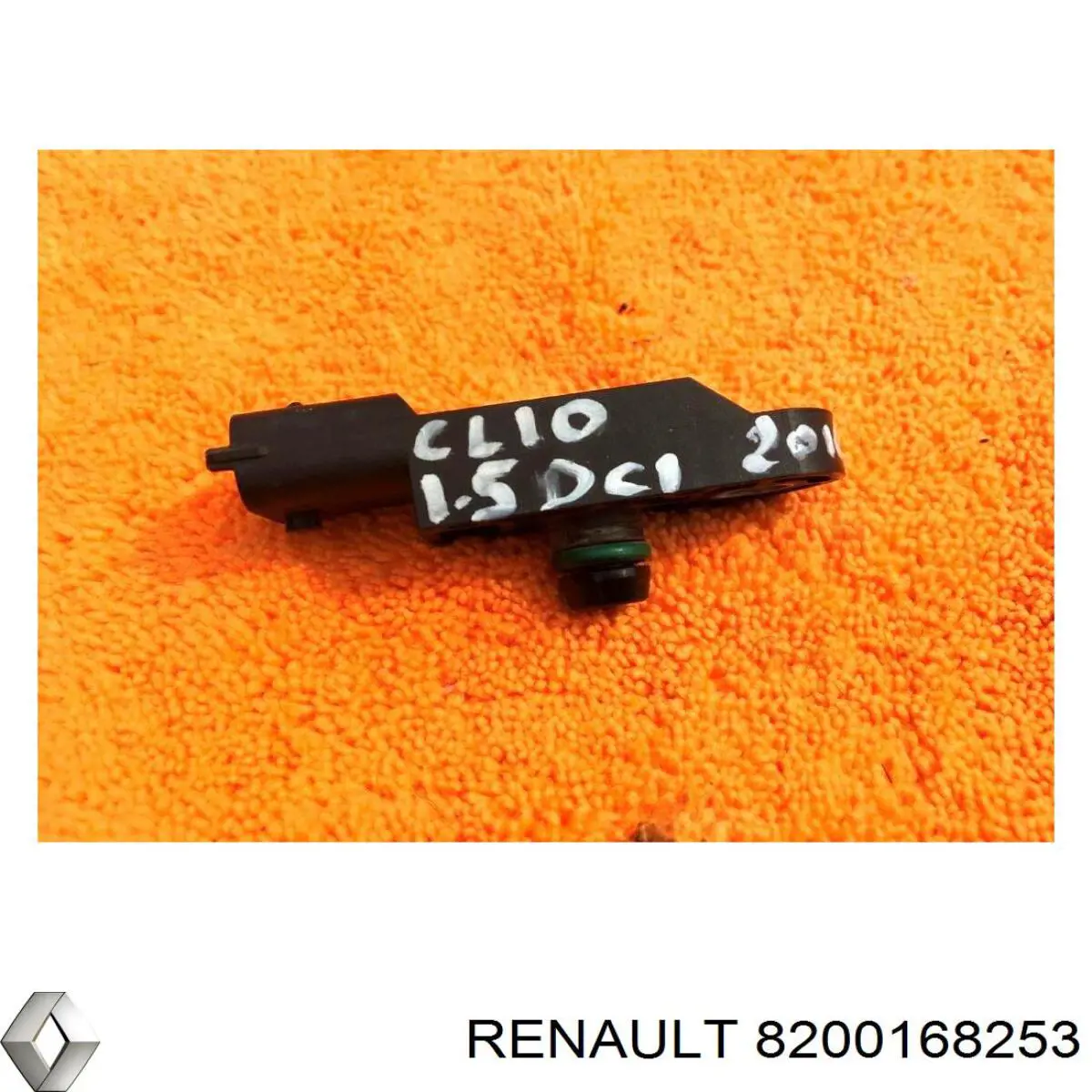 Sensor de presión de sobrealimentación Renault (RVI) 8200168253 precio, desde 28,08 EUR