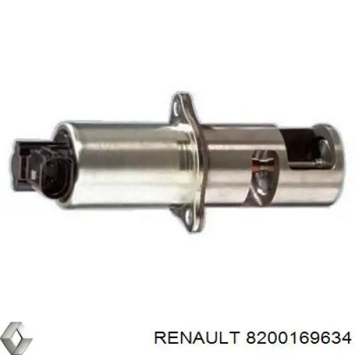 Válvula, AGR Renault Master 2 HD, FD