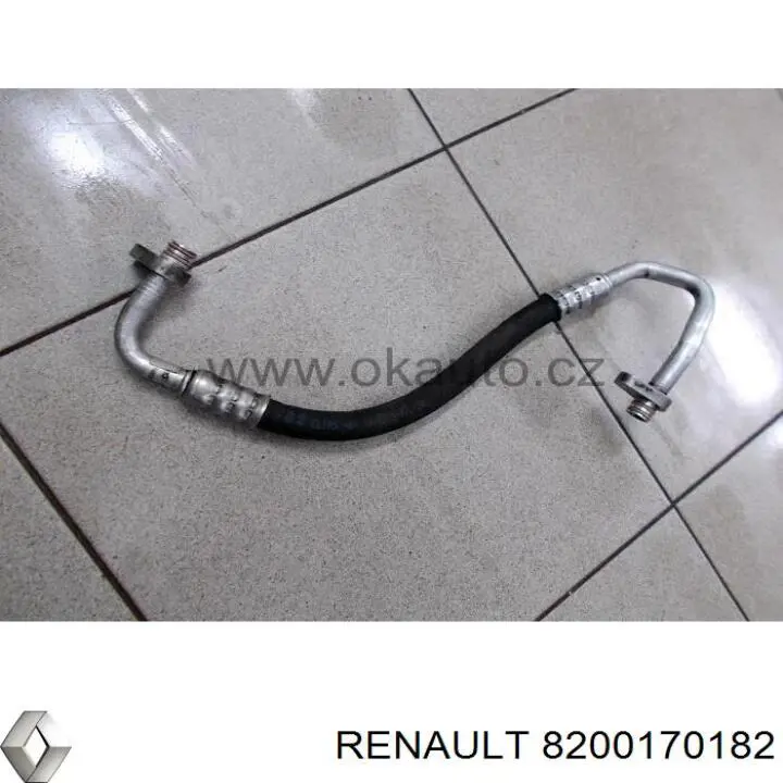 Comprar 8200170182 Renault (RVI) 