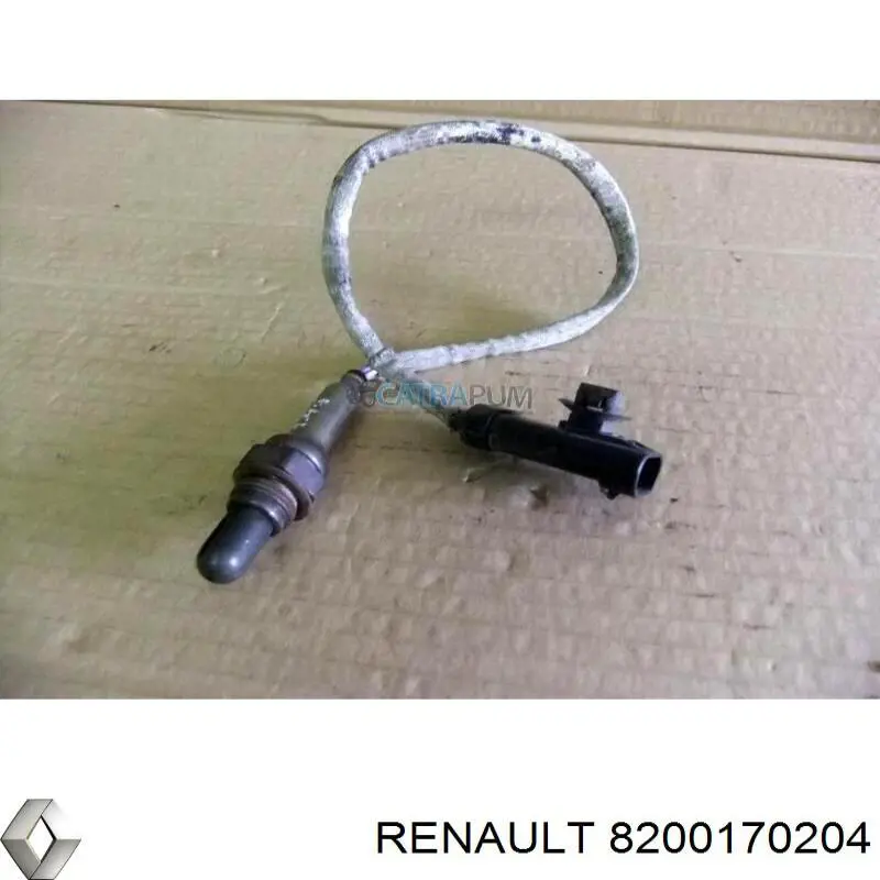 8200170204 Renault (RVI)