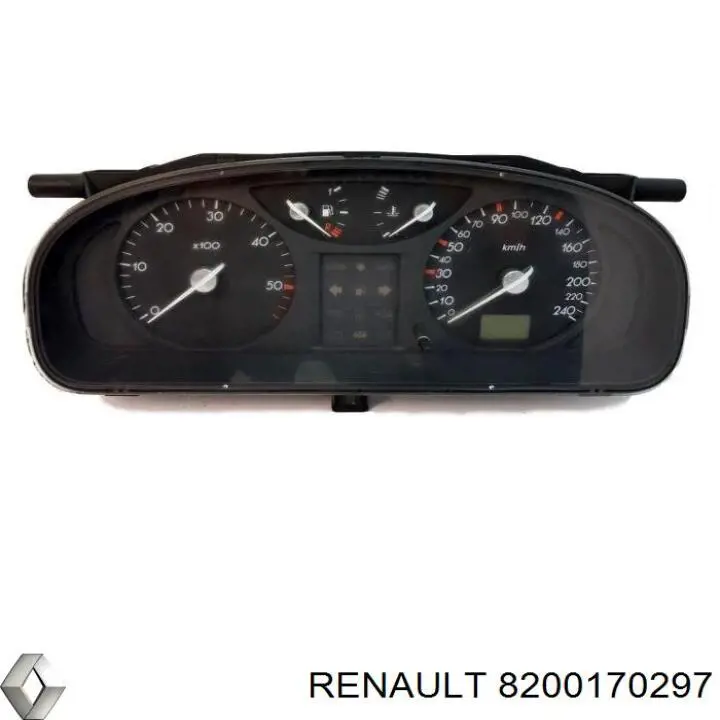 8200170297 Renault (RVI) tablero de instrumentos (panel de instrumentos)