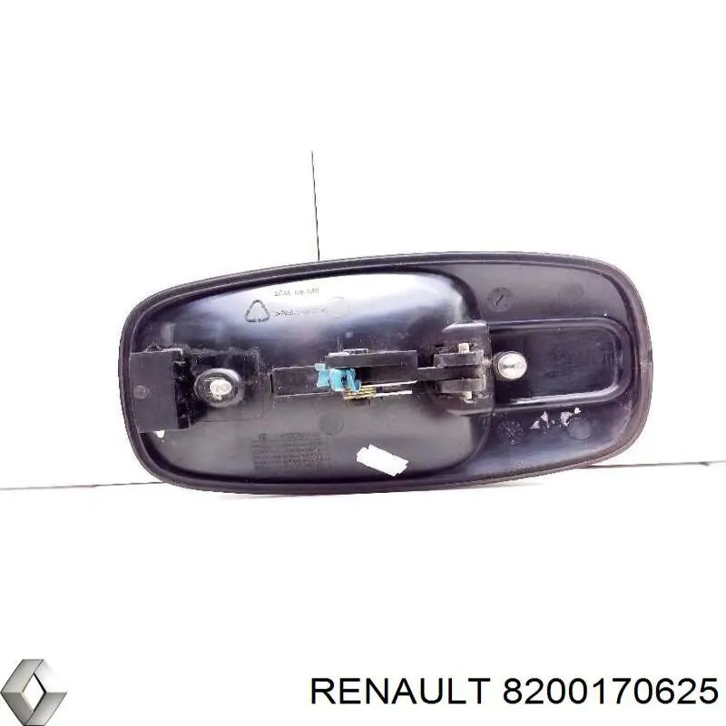 Comprar 8200170625 Renault (RVI) Manija exterior de puerta corrediza