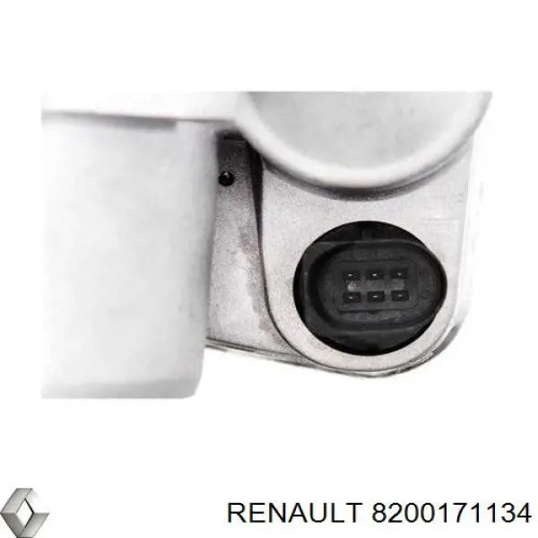 Comprar 8200171134 Renault (RVI) Cuerpo de mariposa
