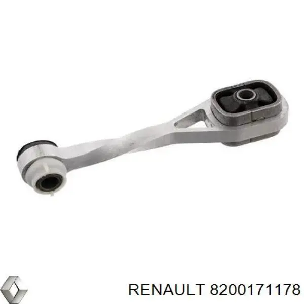 8200171178 Renault (RVI) soporte de motor trasero