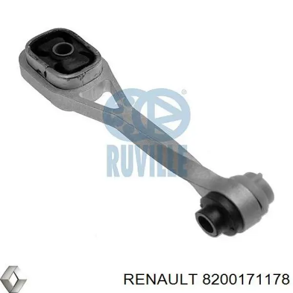 Soporte de motor trasero Renault Clio 2 BB, CB