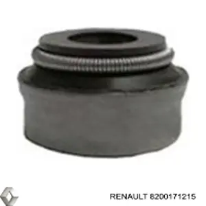 8200171215 Renault (RVI) Empaquetadura De Aceite De Valvula