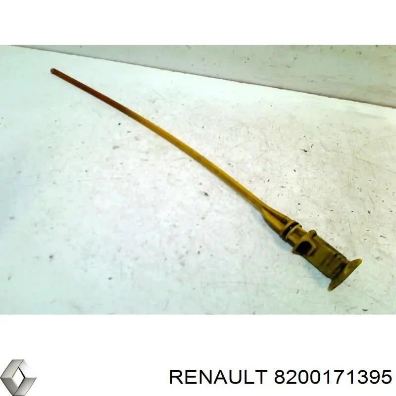 Varilla de aceite para Renault Vel Satis (BJ0)