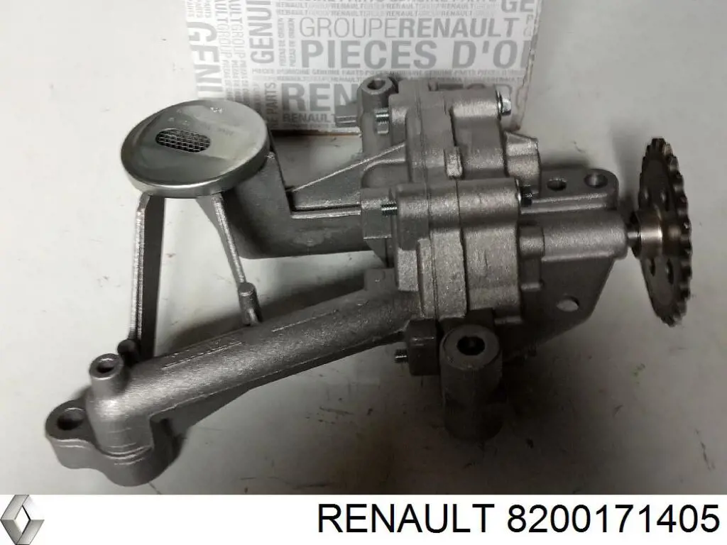 8200171405 Renault (RVI) 