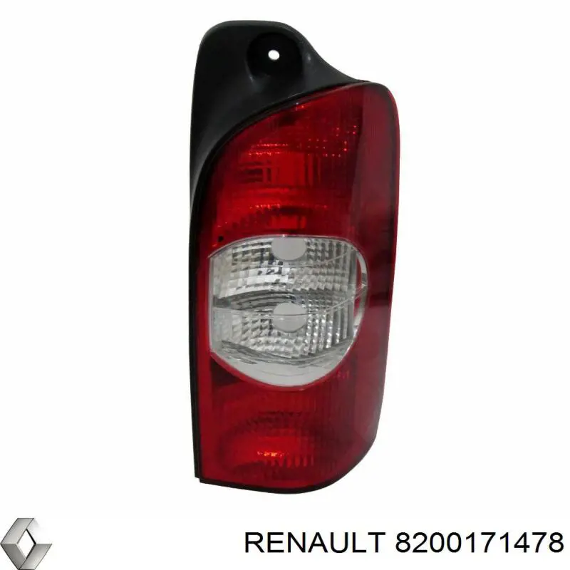 Piloto trasero derecho Renault (RVI) 8200171478 precio, desde 68,53 EUR