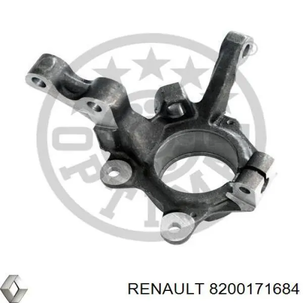 Comprar 8200171684 Renault (RVI) Mangueta delantera derecha