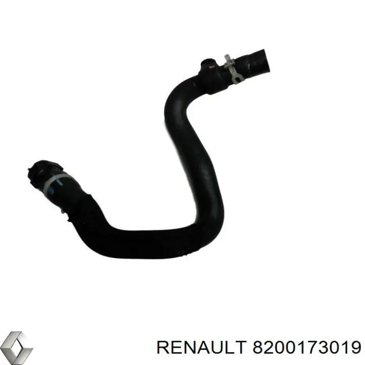 Comprar 8200173019 Renault (RVI) Manguera de calefacción, entrada