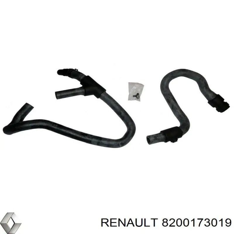 Comprar 8200173019 Renault (RVI) Manguera de calefacción, entrada