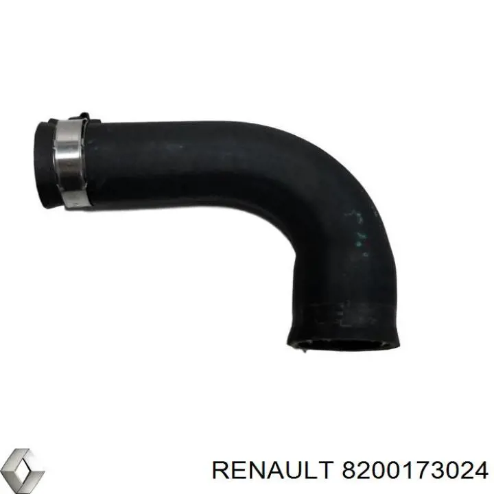 8200173024 Renault (RVI) manguera (conducto del sistema de refrigeración)