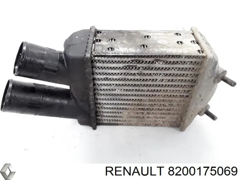 8200175069 Renault (RVI) intercooler