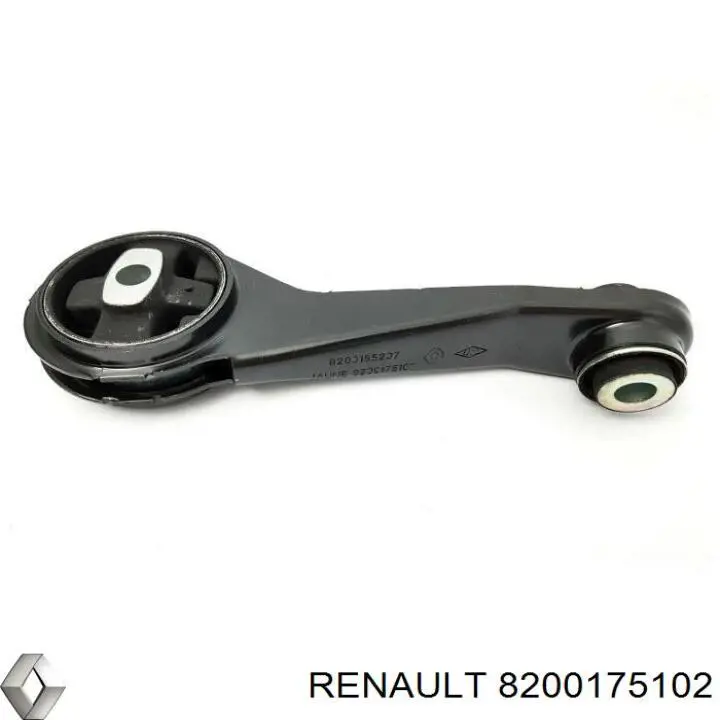 8200175102 Renault (RVI) soporte de motor trasero