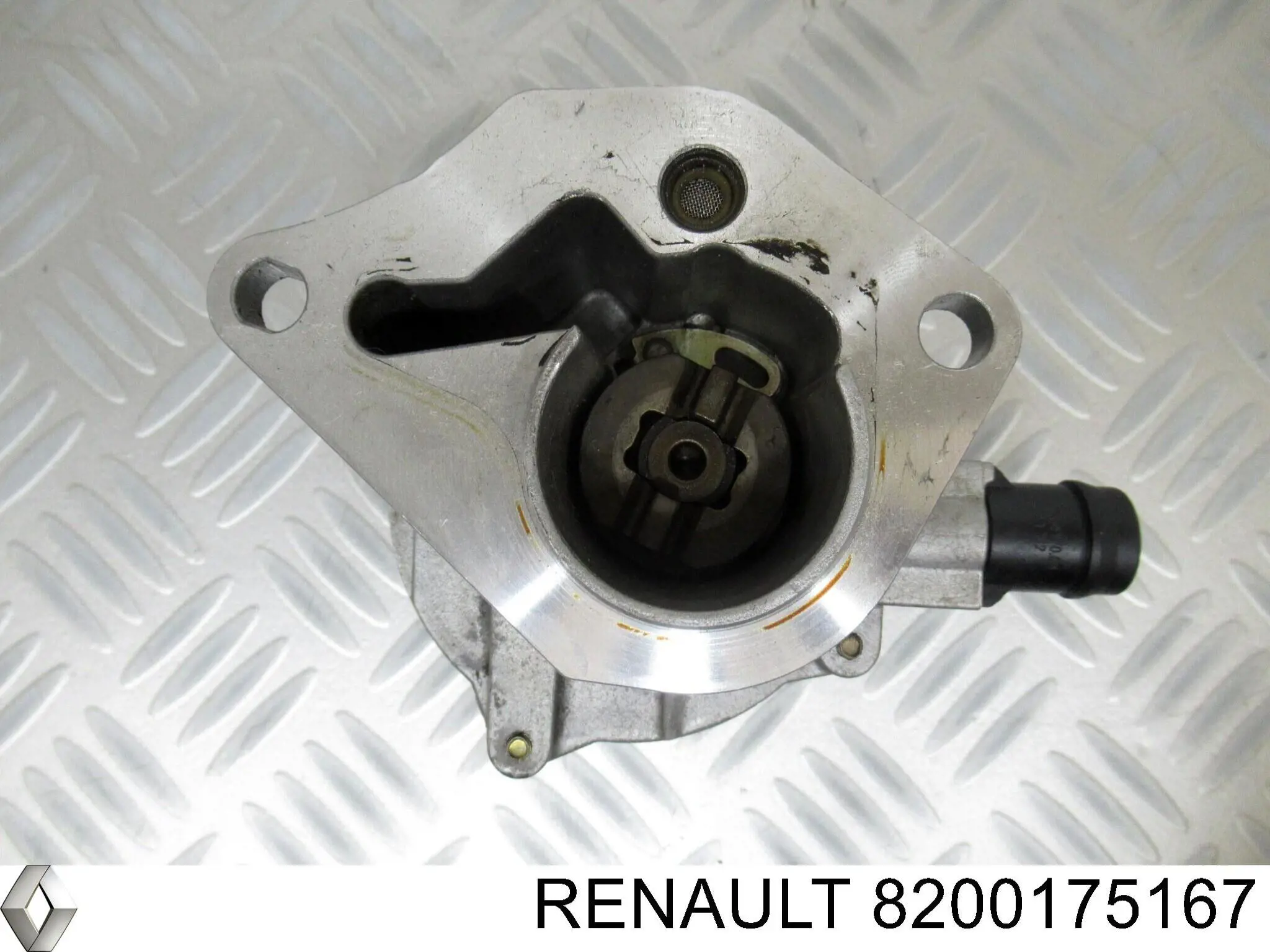 Depresor de freno  Nissan/Infiniti 8200441204