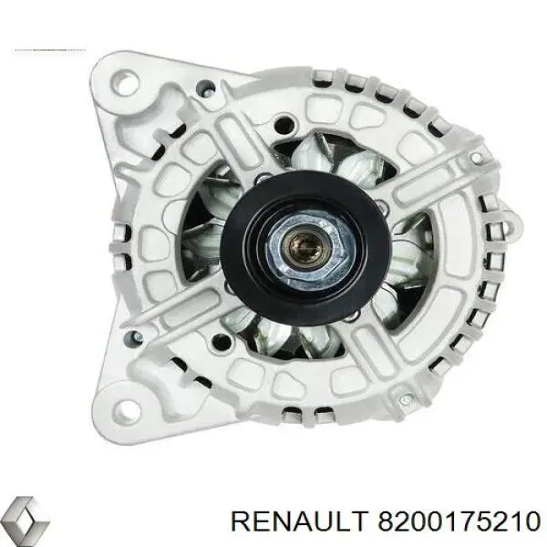 8200175210 Renault (RVI) alternador
