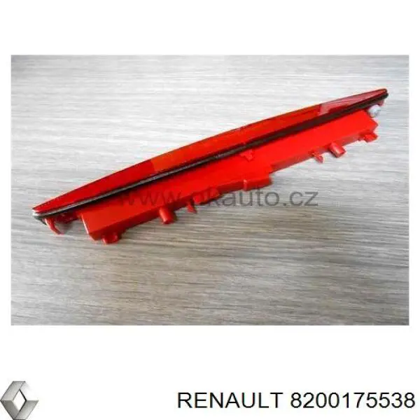 8200175538 Renault (RVI) Luz central de freno