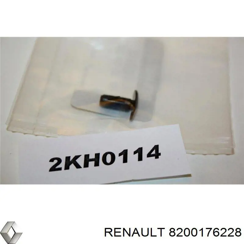 Comprar 8200176228 Renault (RVI) 