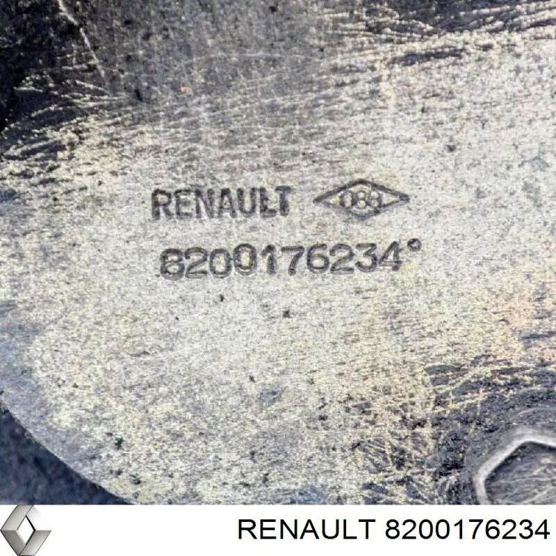 8200176234 Renault (RVI)