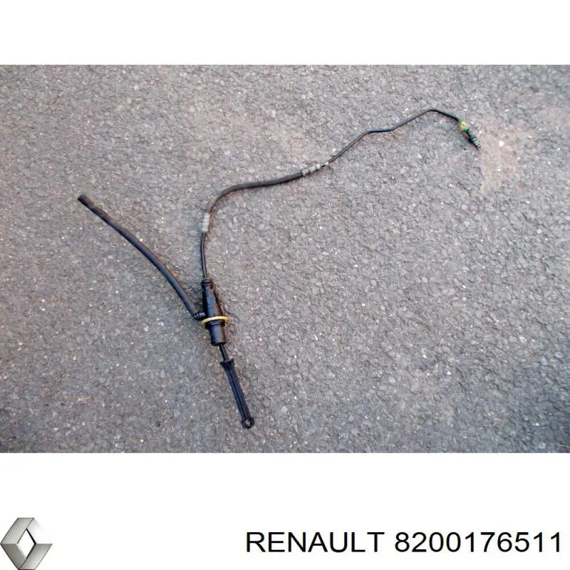 Conducto de embrague  Renault (RVI) 8200029182 precio, desde  EUR
