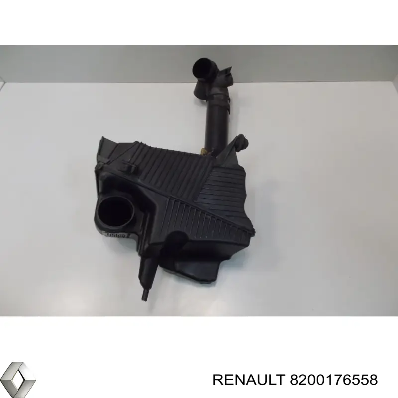 Caja del filtro de aire Renault (RVI) 8200166611 precio, desde 45,01 EUR