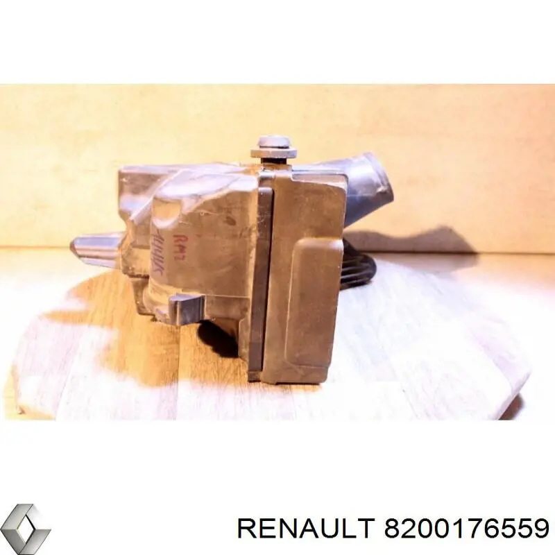 Caja del filtro de aire Renault (RVI) 8200176559 precio, desde 40,66 EUR