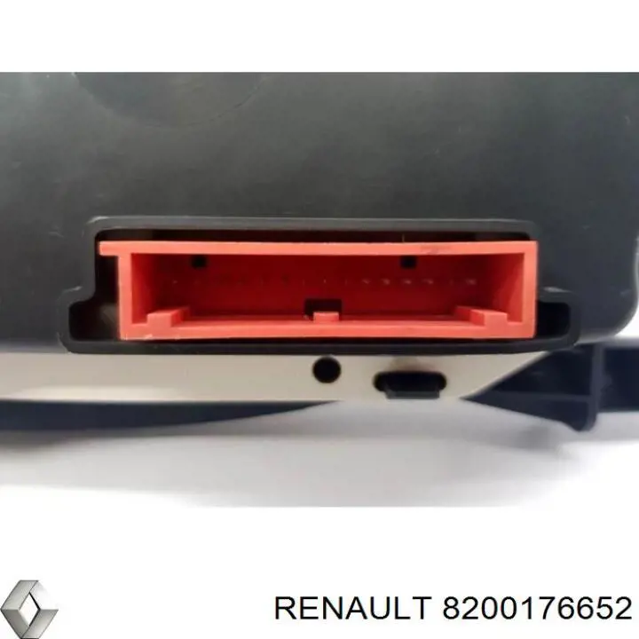 Cuadro instrumentos 8200176652 Renault (RVI)