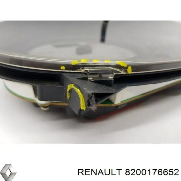 Tablero de instrumentos Renault (RVI) 8200176652 precio, desde 54,09 EUR