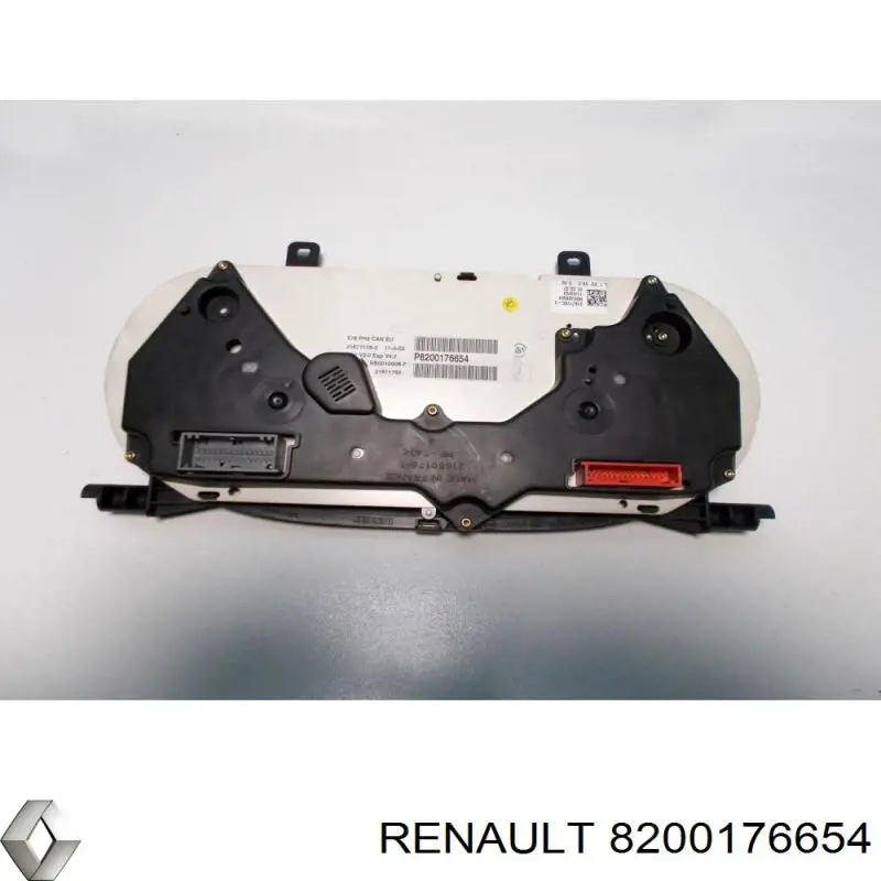 Tablero de instrumentos Renault (RVI) 8200176654 precio, desde 57,38 EUR