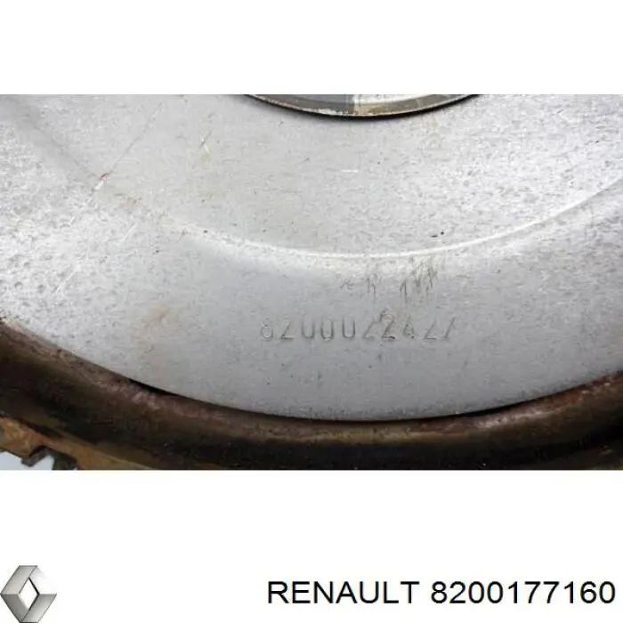 Motor de volante Renault (RVI) 8200177160 precio, desde  EUR