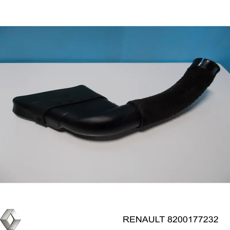 Comprar 8200177232 Renault (RVI) Entrada del filtro de aire