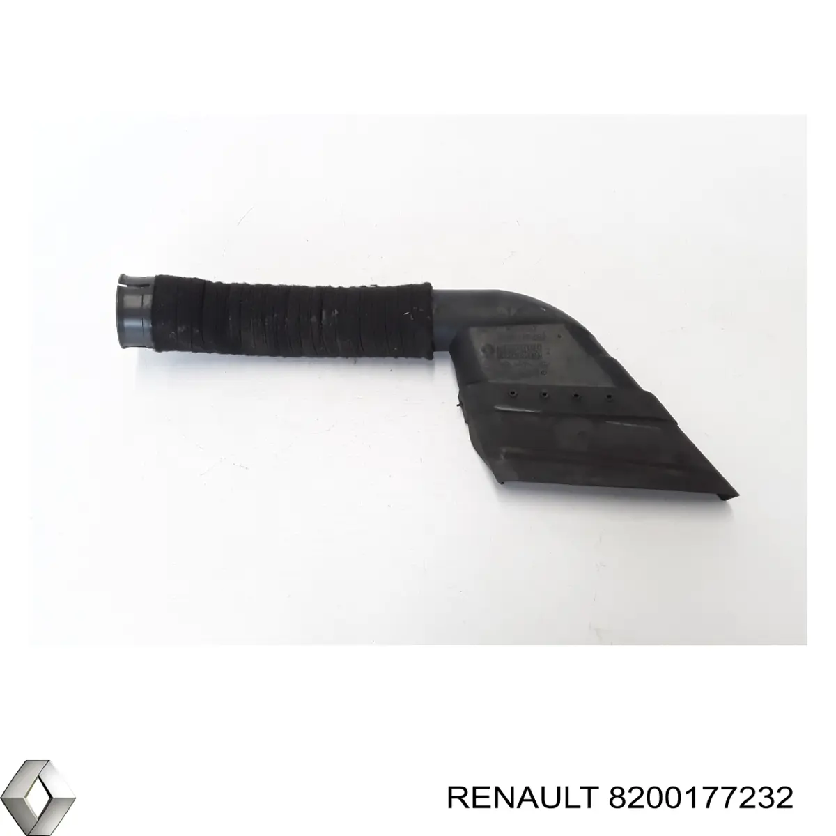 Entrada del filtro de aire Renault (RVI) 8200177232 precio, desde 16,41 EUR