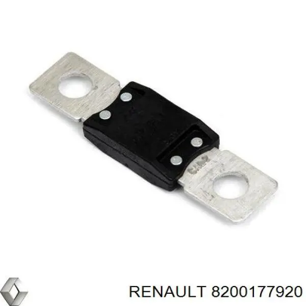 Fusibles 8200177920 Renault (RVI)