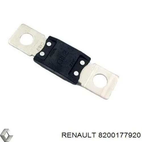 Caja de reles Renault (RVI) 8200177920 precio, desde 12,37 USD